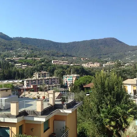 Santa Margherita Ligure Apartment Daire *