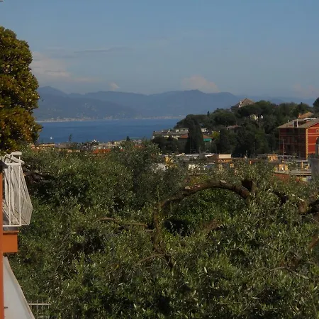 Lägenhet Santa Margherita Ligure Apartment