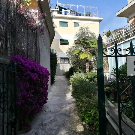 Santa Margherita Ligure Apartment Daire