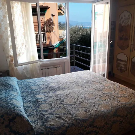 Daire Santa Margherita Ligure Apartment