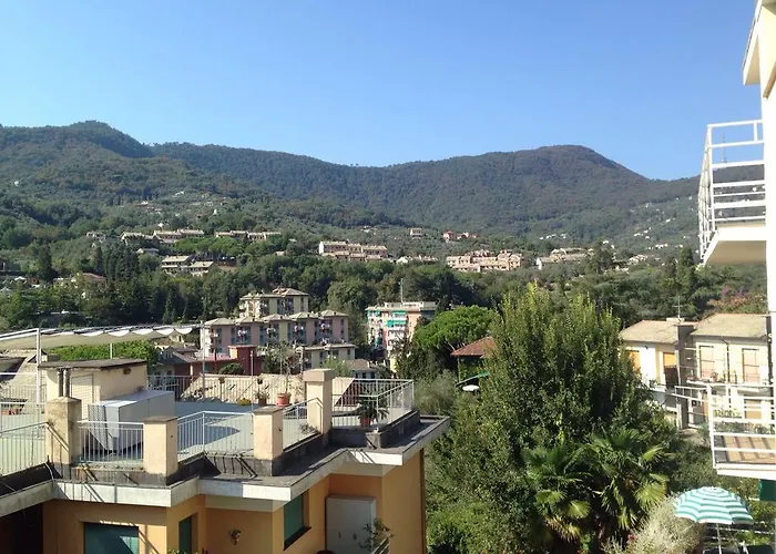 Santa Margherita Ligure Apartment 아파트 *