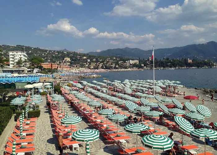 Santa Margherita Ligure Apartment 산타마르게리타리구레