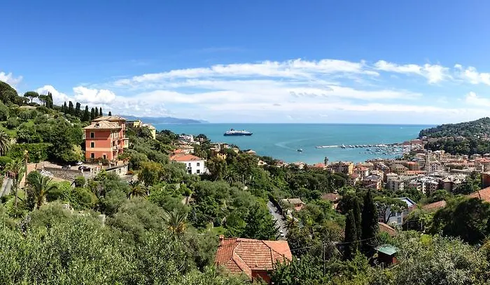 아파트 Santa Margherita Ligure Apartment