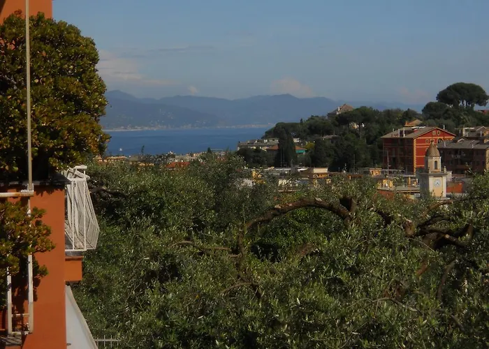 Daire Santa Margherita Ligure Apartment