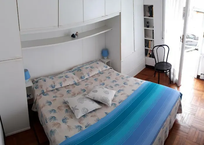 Daire Santa Margherita Ligure Apartment Santa Margherita Ligure