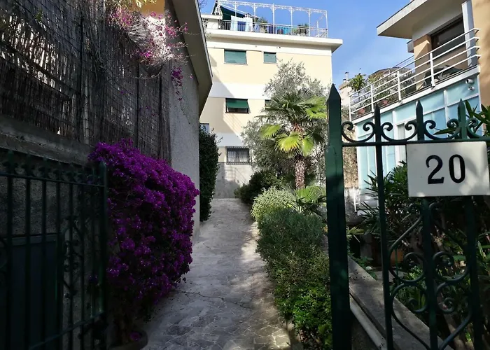 Santa Margherita Ligure Apartment Daire
