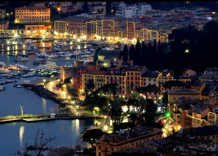 Santa Margherita Ligure Apartment 산타마르게리타리구레