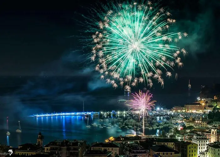 Santa Margherita Ligure Apartment 아파트