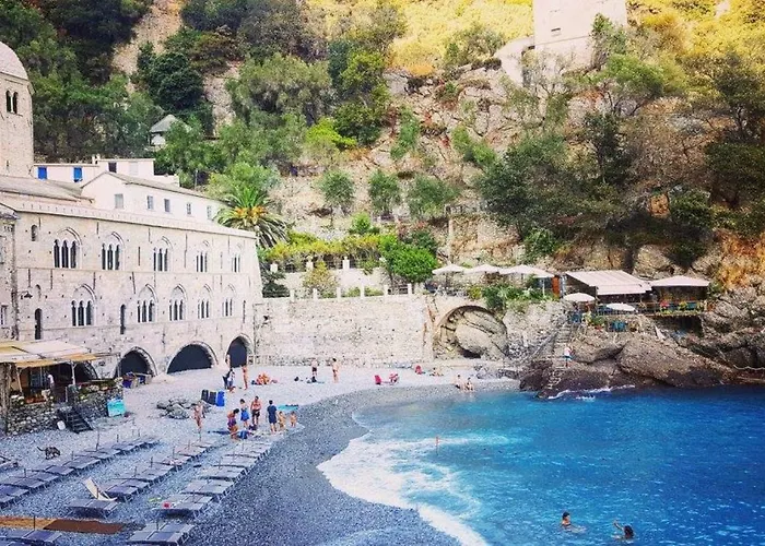 아파트 Santa Margherita Ligure Apartment 산타마르게리타리구레