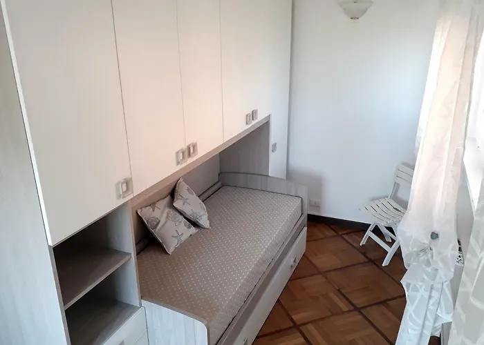 Santa Margherita Ligure Apartment 아파트