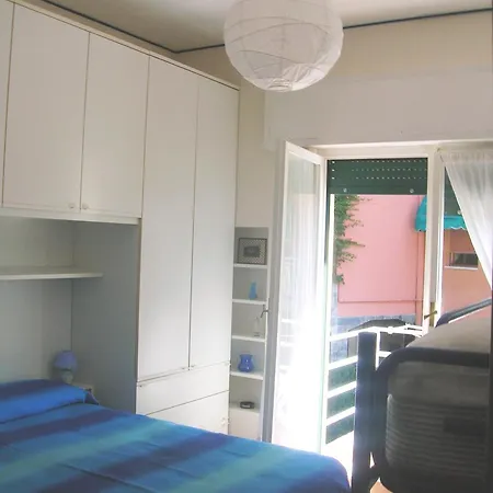 Santa Margherita Ligure Apartment דירה סנטה מרגריטה ליגורה