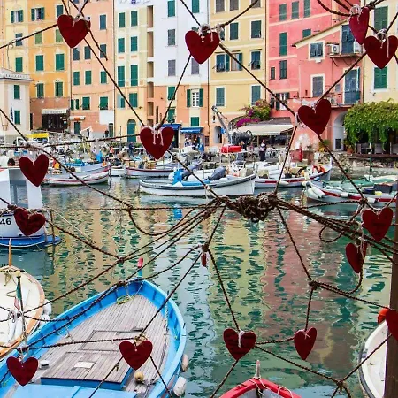 Apartamento Santa Margherita Ligure Apartment