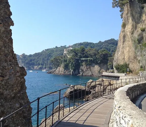 Διαμέρισμα Santa Margherita Ligure Apartment *