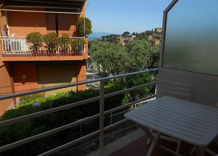 Διαμέρισμα Santa Margherita Ligure Apartment *
