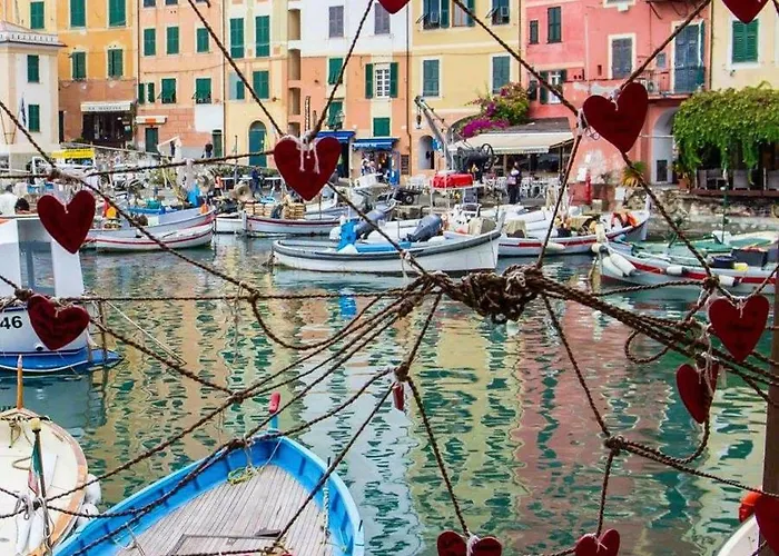 Διαμέρισμα Santa Margherita Ligure Apartment