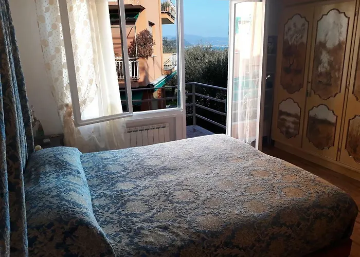 Διαμέρισμα Santa Margherita Ligure Apartment